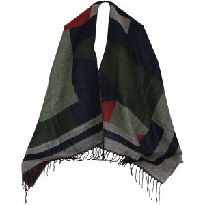 Chapeau-Tendance  Echarpe Chale Gérard Pasquier AZALEE