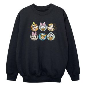 Disney  Sweat-shirt enfant Mickey Mouse and Friends