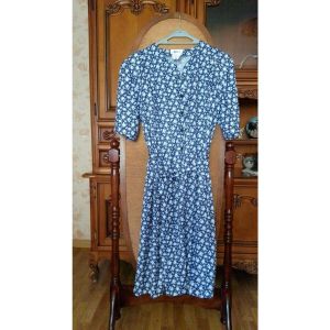 Robe Afibel Robe Afibel - Couleur FR 54 - Taille Marine