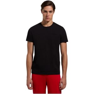 Bikkembergs  T-shirt bmt0819-_black