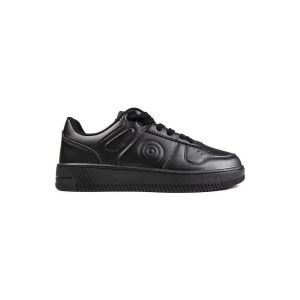 Baskets enfant Ben Sherman Bronx Entraîneurs Occasionnels - Couleur 36,37,38,39,32 - Taille Noir