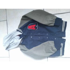 Tape à l'oeil   Blouson enfant Veste à capuche garçon