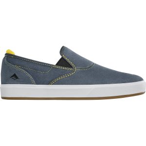 Emerica  Chaussures de Skate WINO G6 SLIP CUP GREY