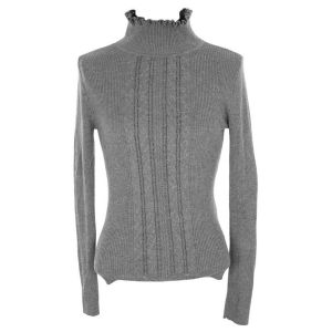 Claudie Pierlot  Pull Pull gris
