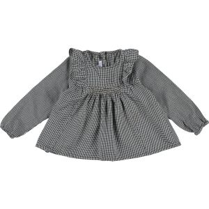 Absorba  Chemise enfant Chemise noir, blanc