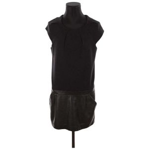 Vanessa Bruno  Robe Robe en cuir