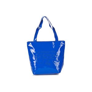 Le Temps des Cerises  Sac Sac Shopping  Rumba 16 Bleu Royal