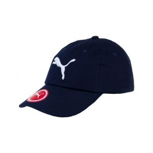 Casquette Puma Ess Cap - Couleur Unique - Taille Marine