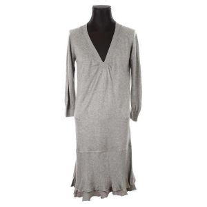 Vanessa Bruno  Robe Robe grise