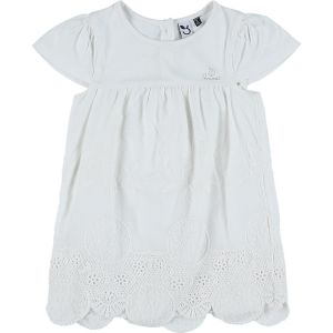 3 Pommes  Robe enfant Robe blanc