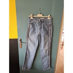 Jeans mom Freeman T.Porter Jean freeman t porter - Couleur S - Taille Bleu