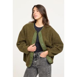 Lee Cooper  Blouson Veste  FASTO Kaki