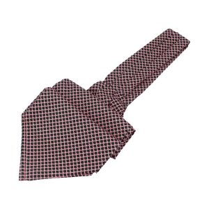 Clj Charles Le Jeune  Echarpe Foulard Ascot Le Britannique