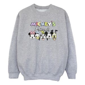 Disney  Sweat-shirt enfant Mickey Mouse and Friends