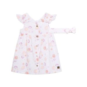 Carr&eacute;ment Beau  Robe enfant Y30094/10P-CD