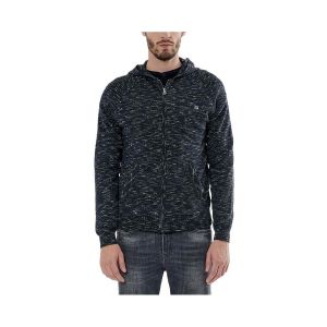 Kaporal  Veste - Sweat zippé - marine chiné