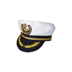 Chapeau-Tendance  Casquette Casquette de capitaine DARIO