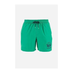 La Martina  Maillots de bain MAM001 PL115-03050 JELLY BEAN