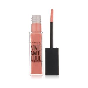 Maybelline New York  Rouges à lèvres Rouge à Lèvres Vivid Matte Liquid - 05 Nude Flush