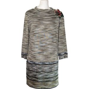 Ana Alcazar  Robe Robe  Taille 40 / L Beige