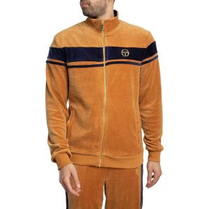 Sergio Tacchini  Veste Veste de survêtement en velours Damarindo