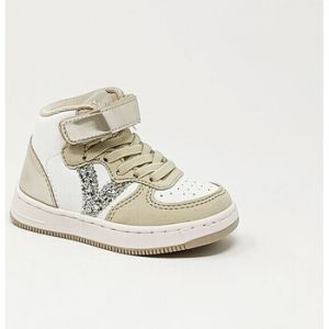 Victoria  Baskets BASKET VELCRO ARGENT