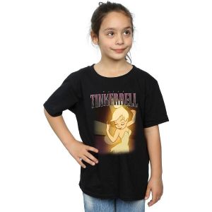 T-shirt enfant Tinkerbell BI1057 - Couleur 12 ans,5 / 6 ans,7 / 8 ans,9 / 10 ans - Taille Noir