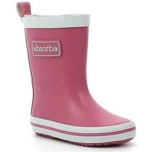 Bottines enfant Absorba absoba BOTTE DE PLUIE - Couleur 22,25 - Taille Rose