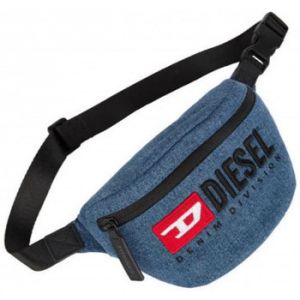 Diesel  Sacoche Banane junior  en Jean - BX0006