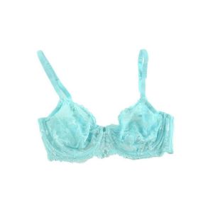 La Perla  Corbeilles & balconnets Soutien-gorge bleu
