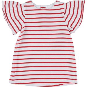 Jacadi  Robe enfant Robe blanc, rouge