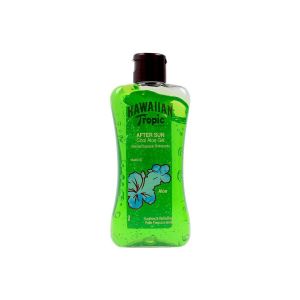 Hawaiian Tropic  Protections solaires Gel Apr&egrave;s-Soleil Rafra&icirc;chissant &agrave; l'Aloe Vera 200 ml