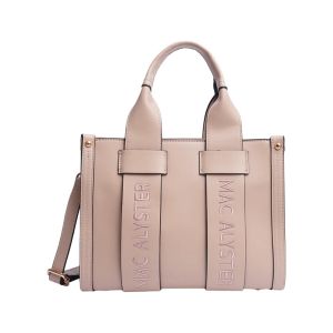 Mac Alyster  Sac à main Sac a main  Ref 66303 Sable 26,5*20,5*10,5 cm