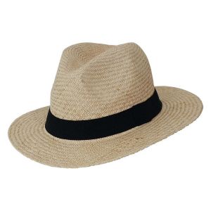 Chapeau-Tendance  Chapeau Chapeau de paille TIEST T57