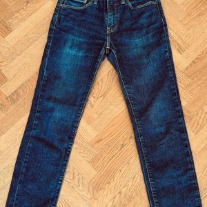 Levis  Jeans Jean Levis 511 bleu marine