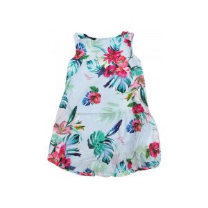 Guess  Robe enfant Robe  Fille K52K11 bleu