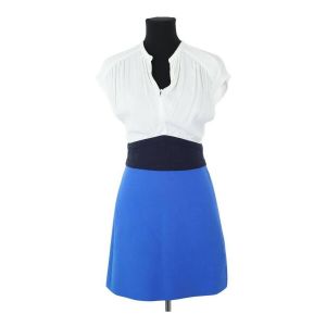 Maje  Robe courte Robe blanche