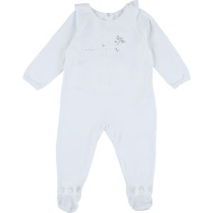 Absorba  Pyjamas / Chemises de nuit Pyjama blanc