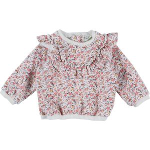 Tape à l'oeil   Sweat-shirt enfant Sweat rose