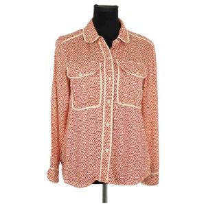 Chloe Stora  Chemise Chemise orange