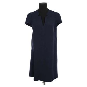 Tara Jarmon  Robe courte Robe bleue
