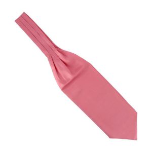 Echarpe Tony & Paul Foulard Ascot Pierre Charles - Couleur Unique - Taille Rose