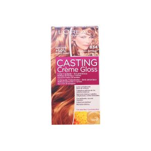 L’Oréal Paris  Colorations Coloration Permanente Casting Creme Gloss - 834 Blond A