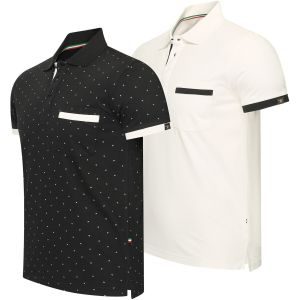 Cappuccino Italia  Polo Todi 2-Pack Polo