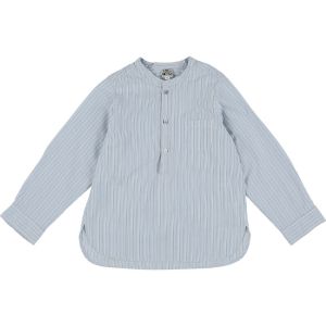 Bonton  Chemise enfant Chemise bleu