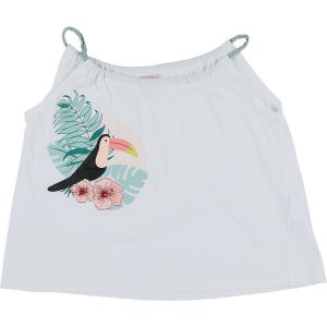 Little Karl Marc John  T-shirt enfant T-shirt blanc