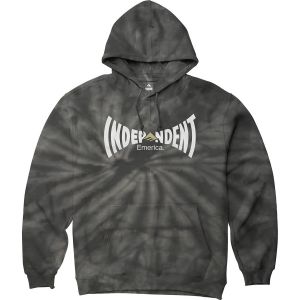 Emerica  Sweat-shirt X INDY SPAN HOODIE TIE DYE