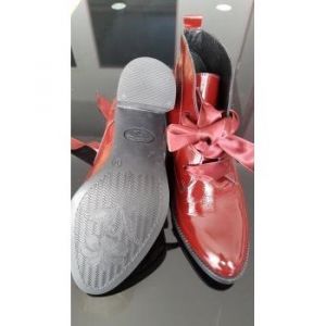 1964 Shoes  Bottines Bottines Bordeau trop classe