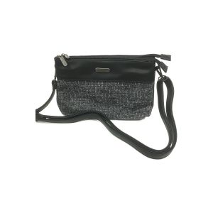 Pochette Little Marcel Pochette Queenie Noir QU05 - Couleur Unique - Taille Noir