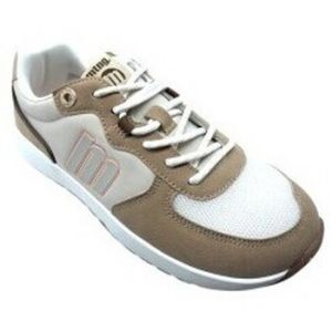 MTNG  Baskets basses Chaussure femme MUSTANG 60857, taupe